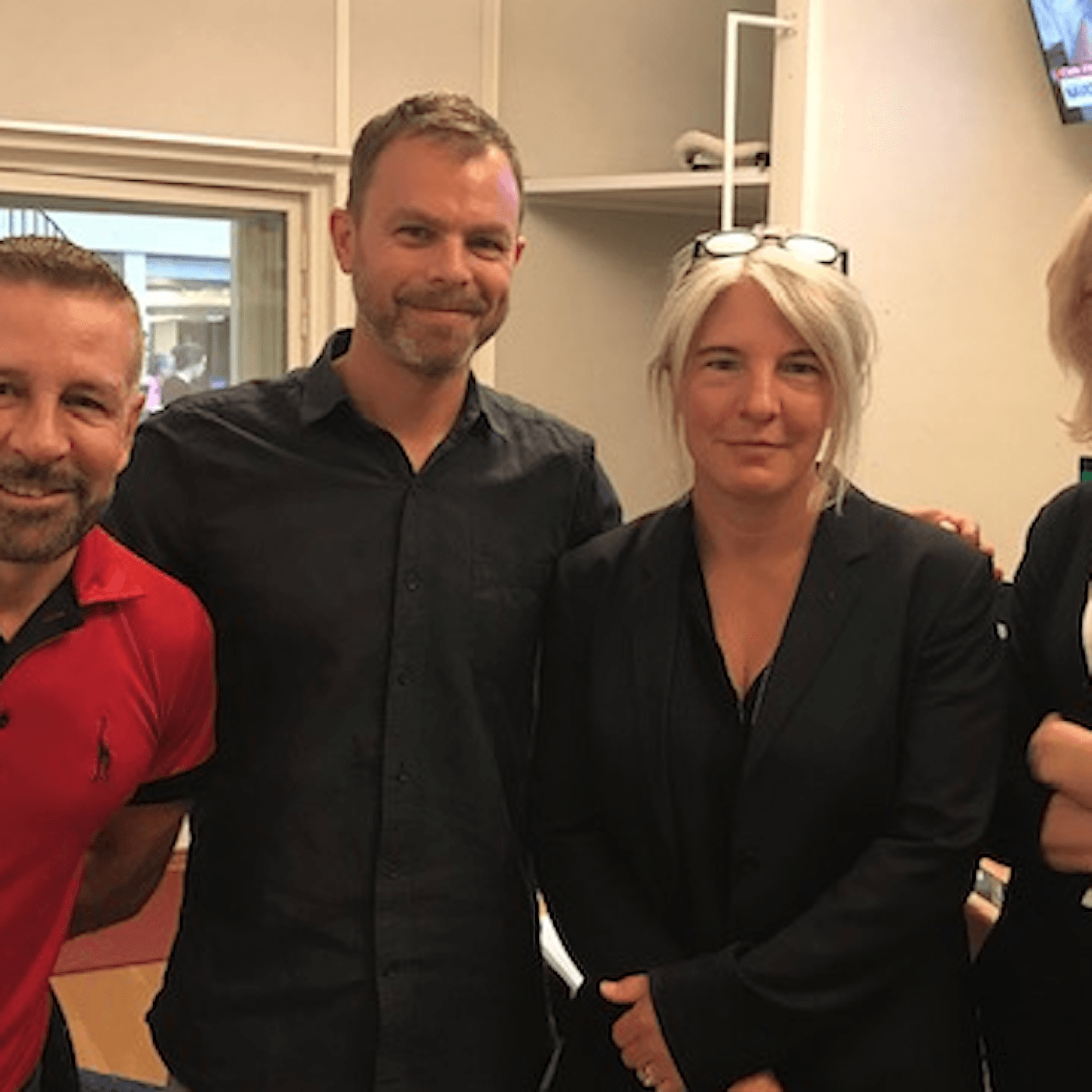 Avsnitt 190: Riksrätt eller inte riksrätt, Fox News eller inte Fox News? Och ett samkönat råttbröllop artwork