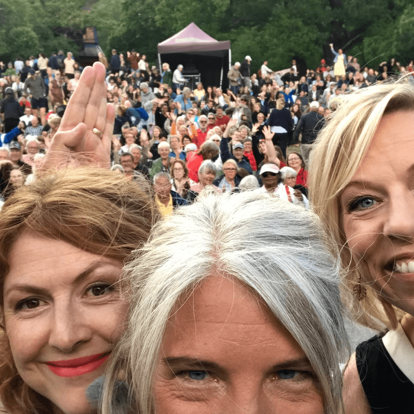 196: USApoddens stora sommaravslutning! artwork