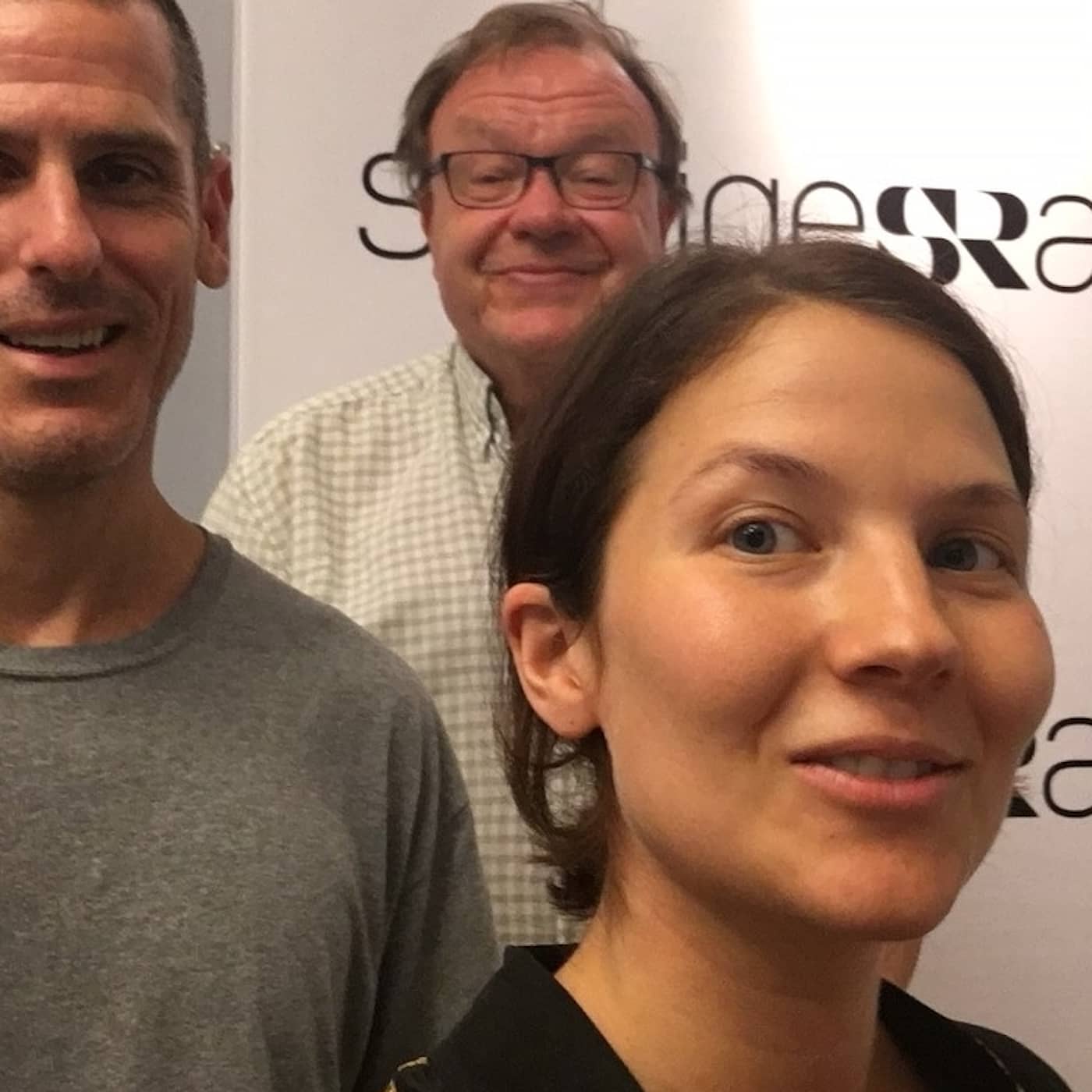 USAPODDEN SOMMAR AVSNITT 145: The economy, stupid och fixaren som flippade artwork