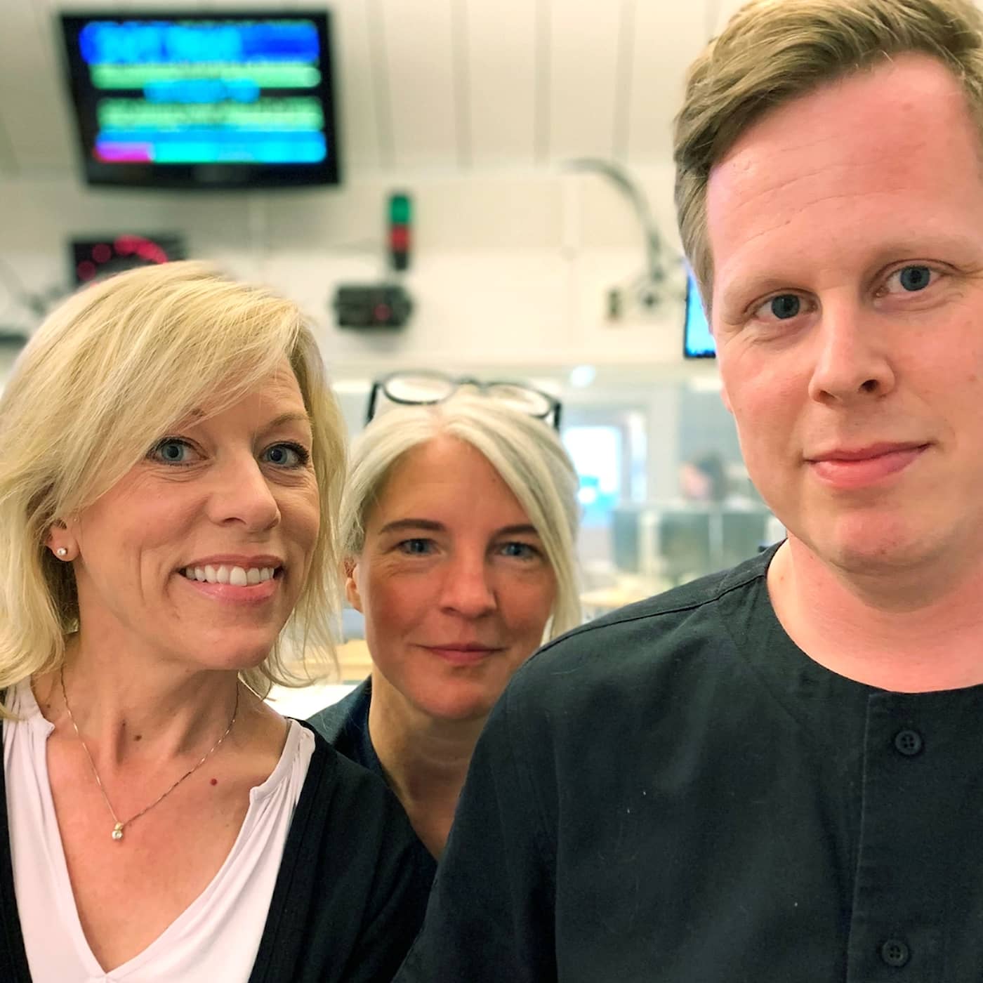Avsnitt 186: Scener ur en utredning och demokratkandidatbonanza artwork