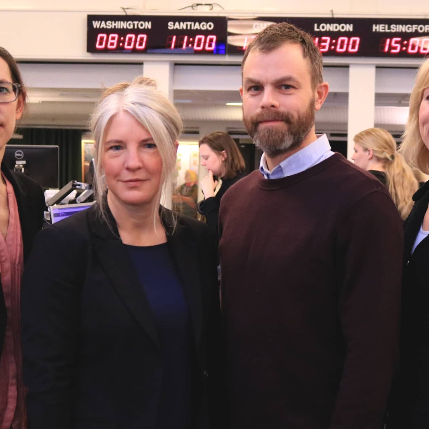 Avsnitt 172: En delvis utsträckt hand fick kalla handen artwork