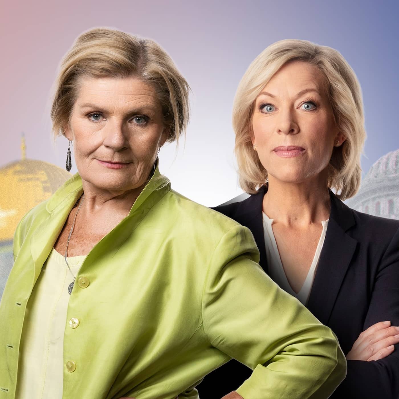 Poddtips: Ginna Lindberg och Cecilia Uddén svarar på lyssnarfrågor artwork