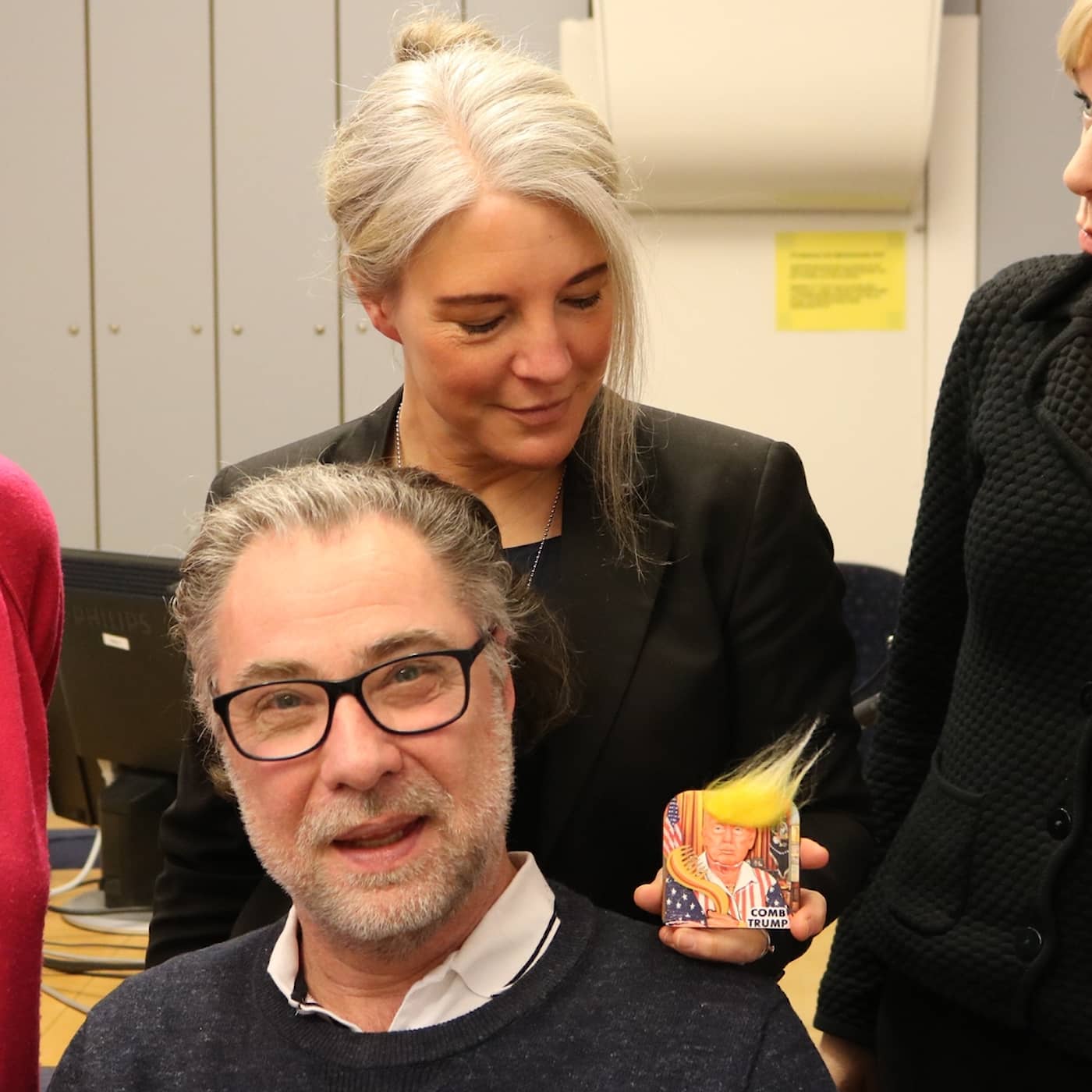 Avsnitt 174: Kom Trump precis ut som feminist? artwork