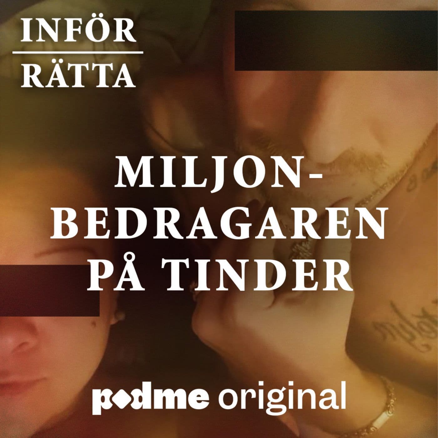 Miljonbedragaren på Tinder artwork