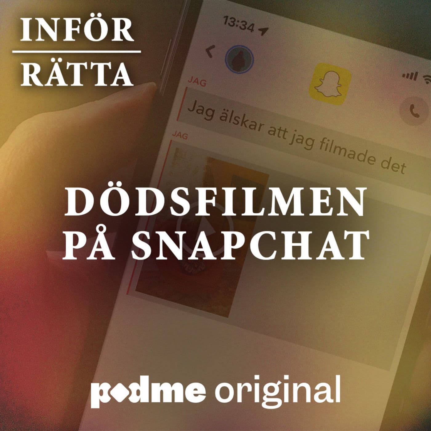 Dödsfilmen på Snapchat - Del 1: Sexchatten artwork
