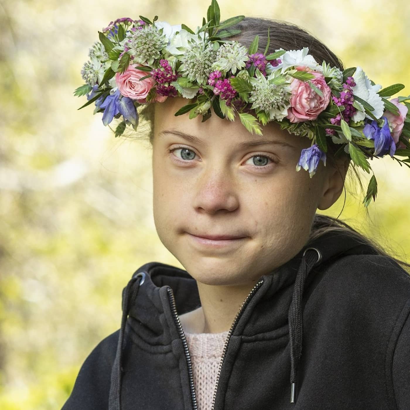 Greta Thunberg: Humanity has not yet failed artwork