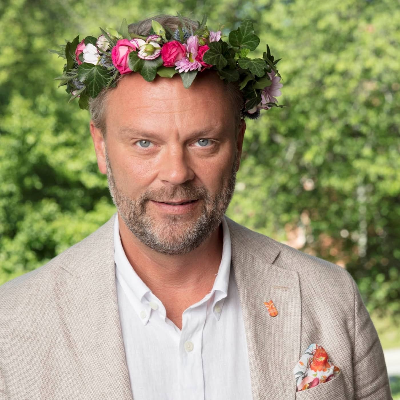 Tommy Ivarsson (Lyssnarnas Sommarvärd 2017) artwork