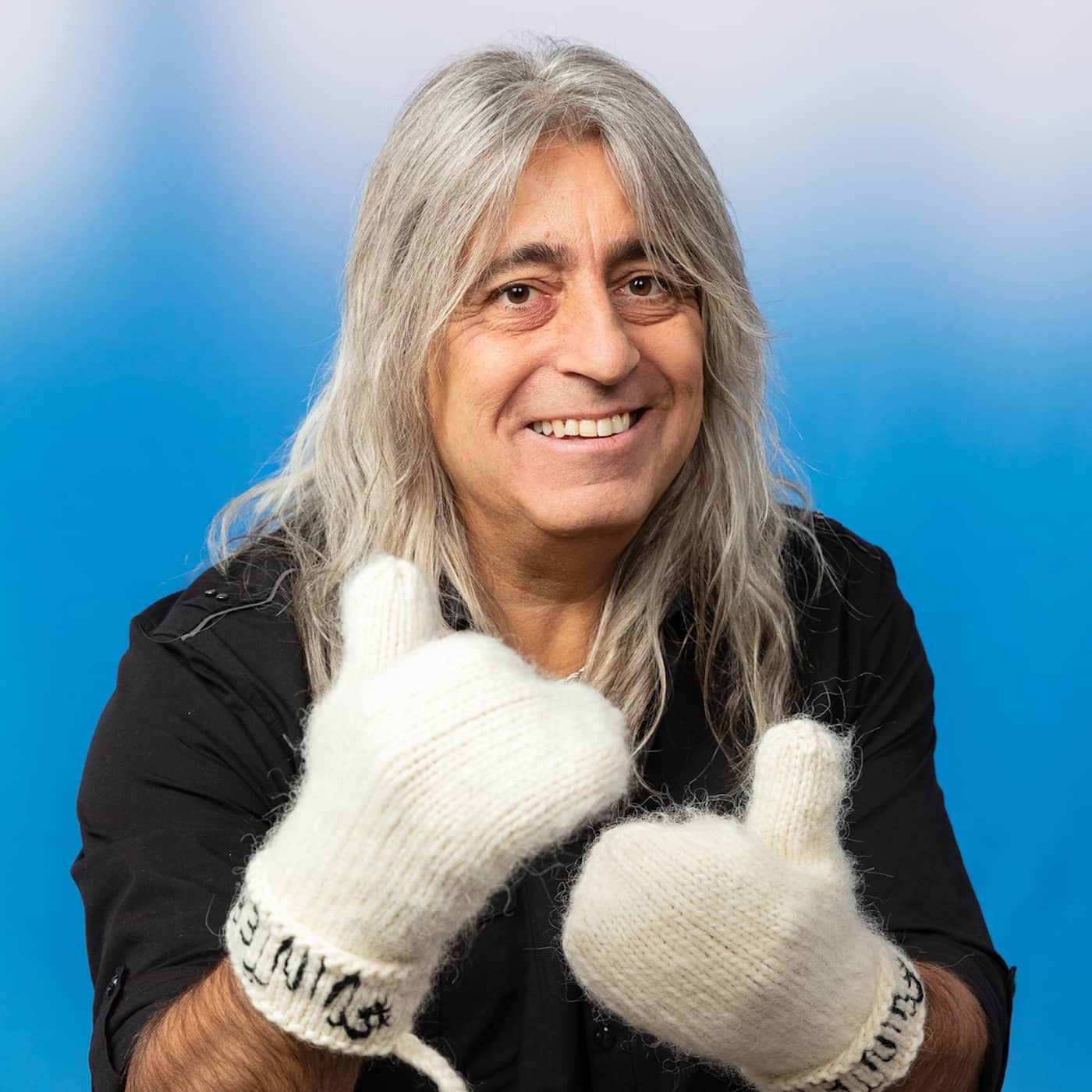 Mikkey Dee - Vinter 2018 artwork