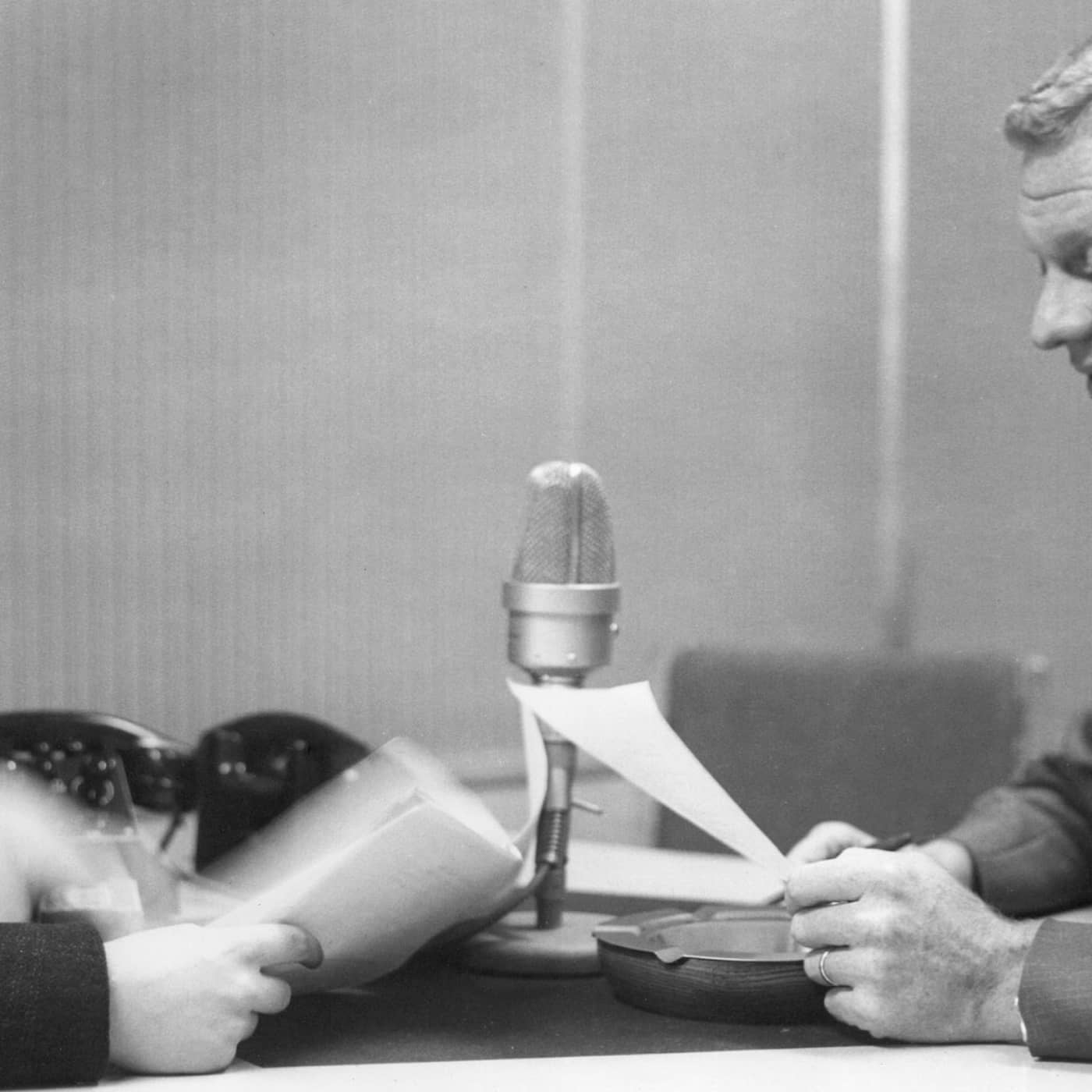 Sommar 60 år: Tage Danielsson får en idé artwork