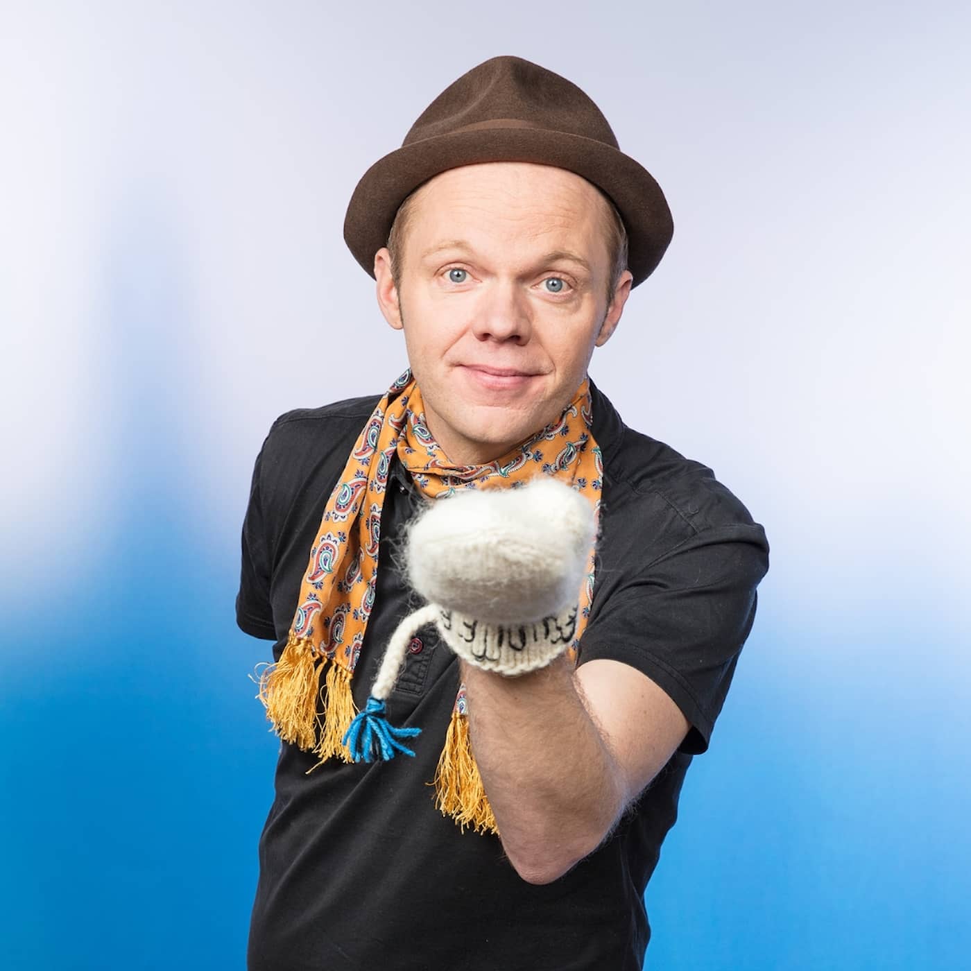 Olof Wretling – Höjdhopp – Vinterprat 2017 artwork