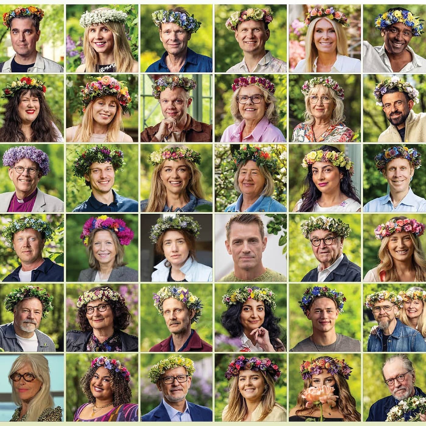 Hör årets Sommarpratare presenteras artwork
