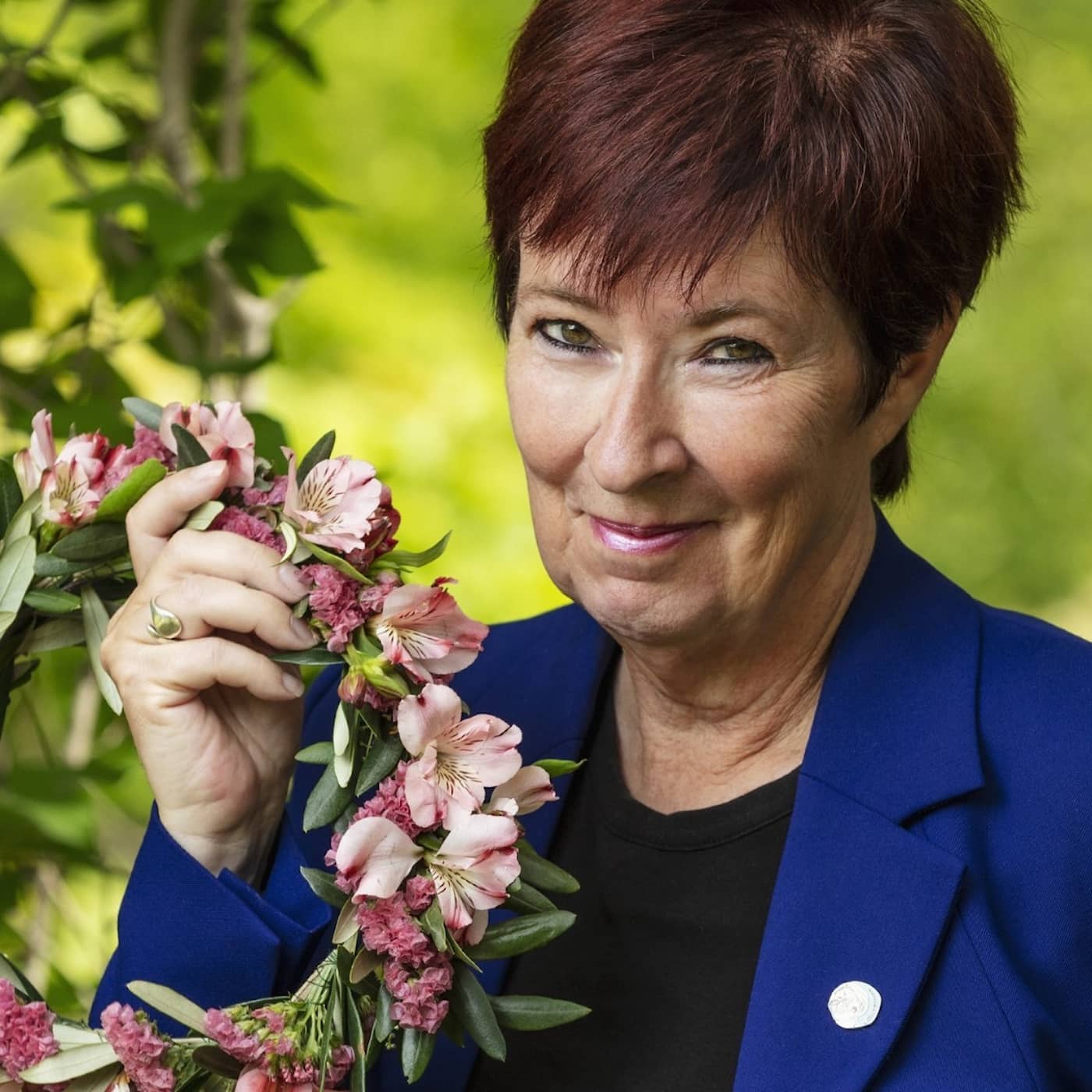 Mona Sahlin artwork