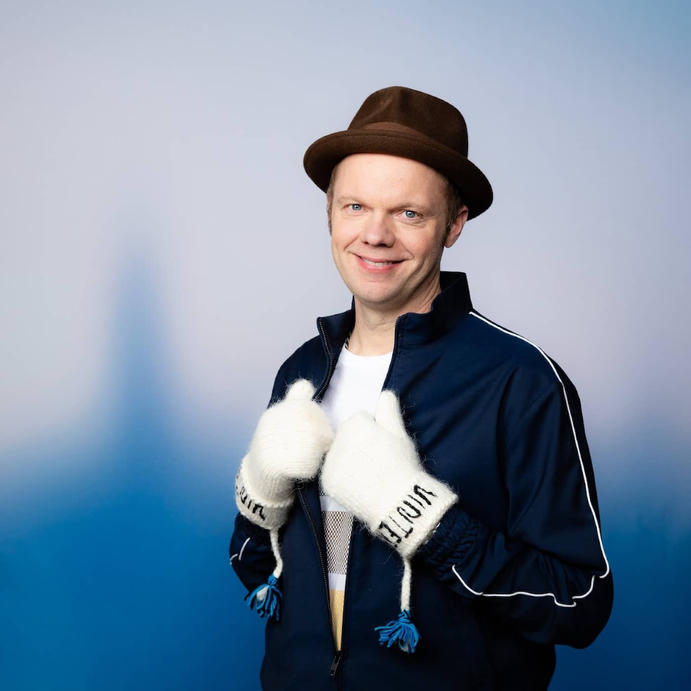 Olof Wretling – Kaffet på nattåget – Vinter 2019 artwork