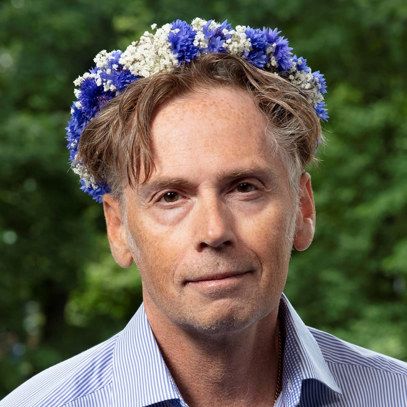 Stefan, pappa till Ebba artwork