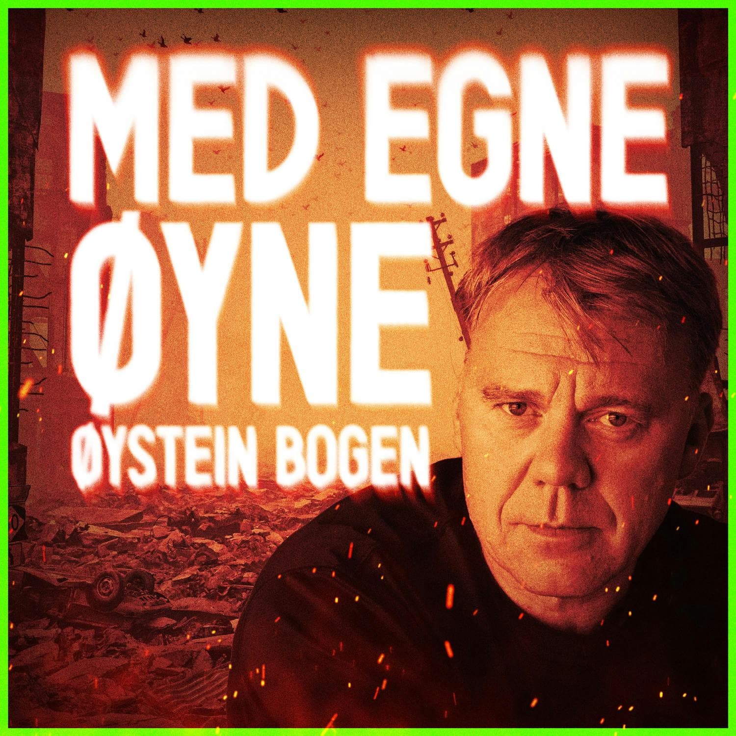 Øystein Bogen - Blodbad i Beslan artwork
