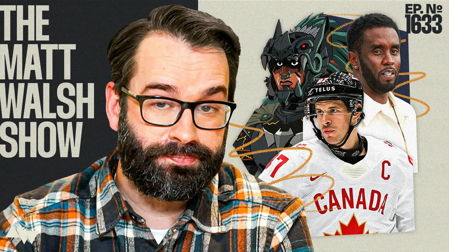 Ep. 1633 - Feminist Rape Hoax Obliterates Lives Of Canadian Hockey Stars artwork