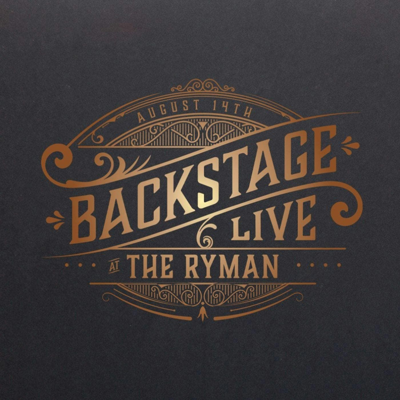 Daily Wire Backstage Live at the Ryman artwork