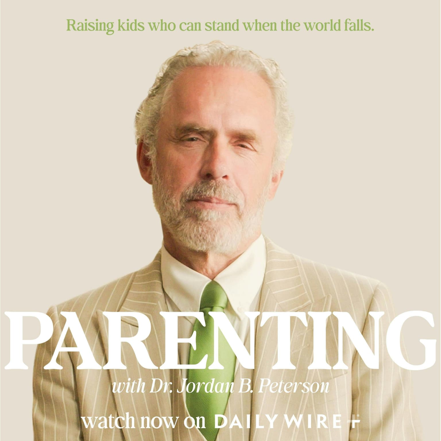 Parenting, Now Streaming on DailyWire+ artwork