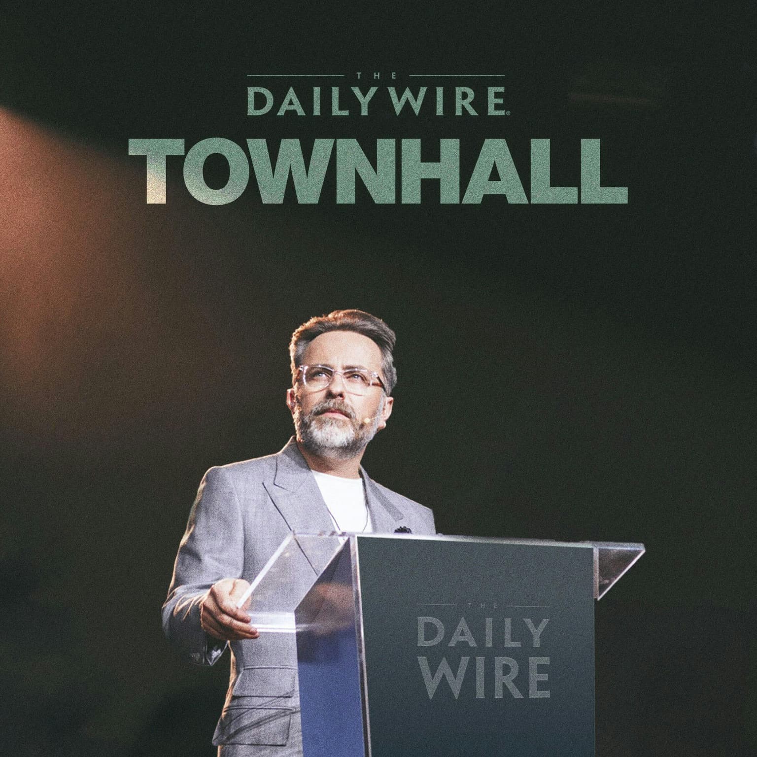 Jeremy Boreing Hosts a Special Daily Wire Townhall artwork