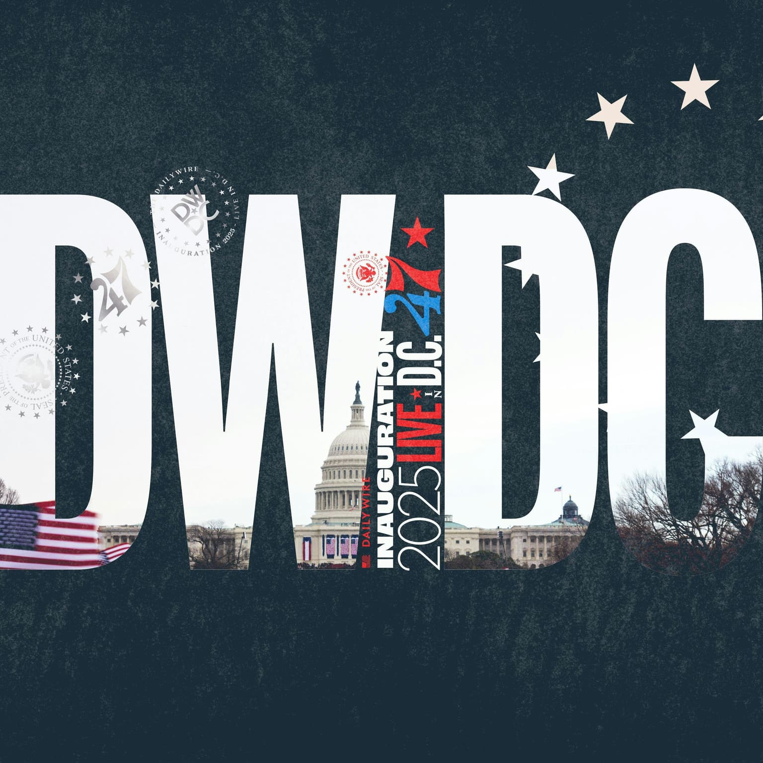 DW Live from D.C. artwork