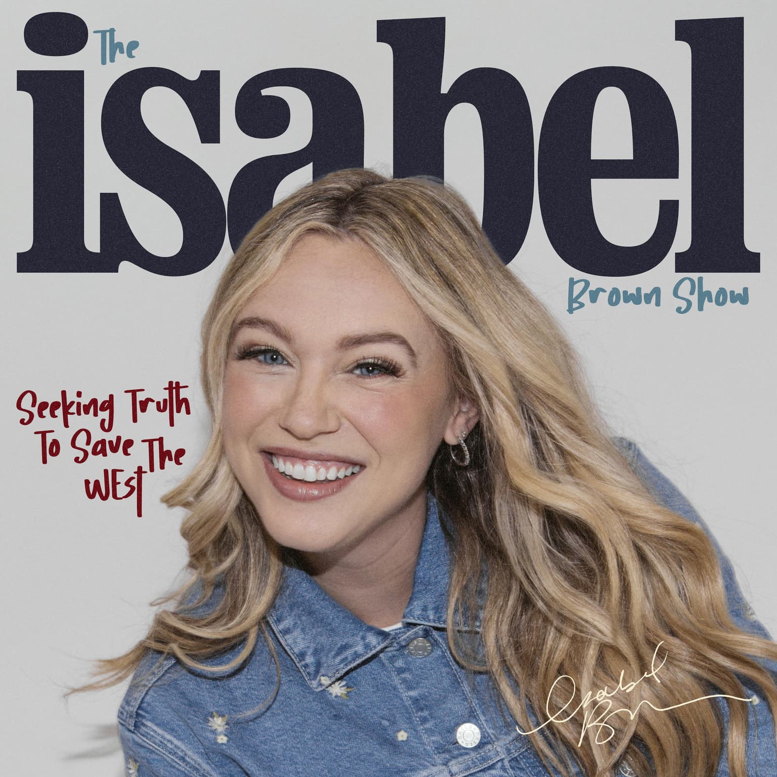 Introducing The Isabel Brown Show: Inside the Shutdown with Speaker Mike Johnson artwork