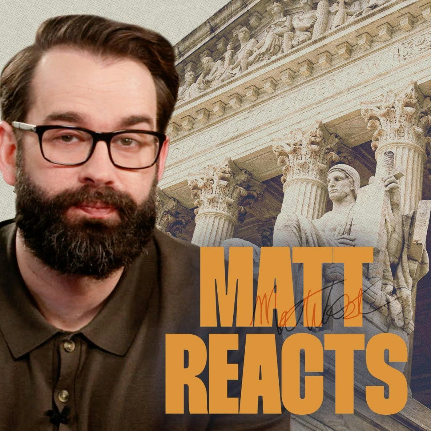 Matt Walsh Reacts to Supreme Court's Crushing Blow to Trans Agenda artwork