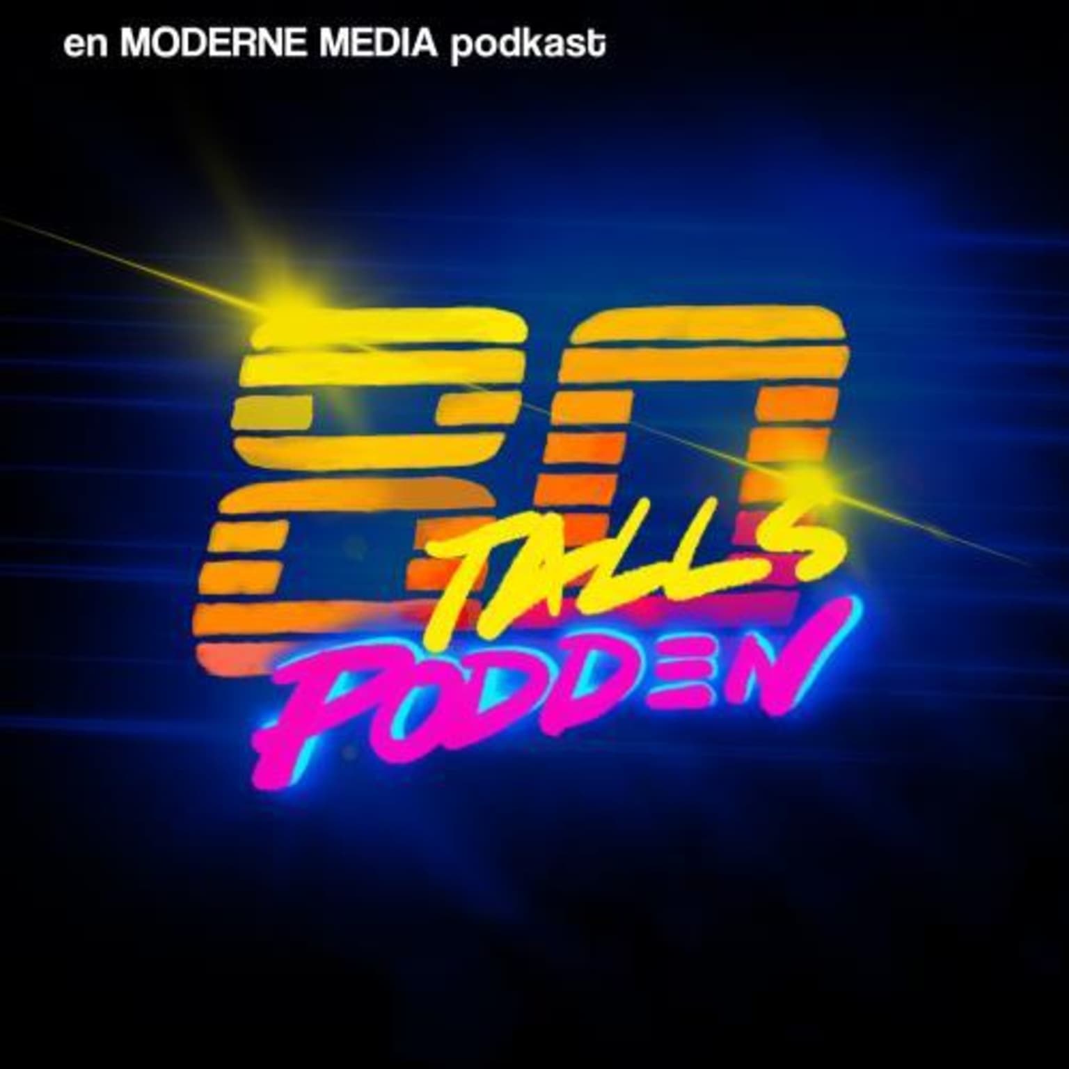 Episode 48 - Pat Sharp artwork
