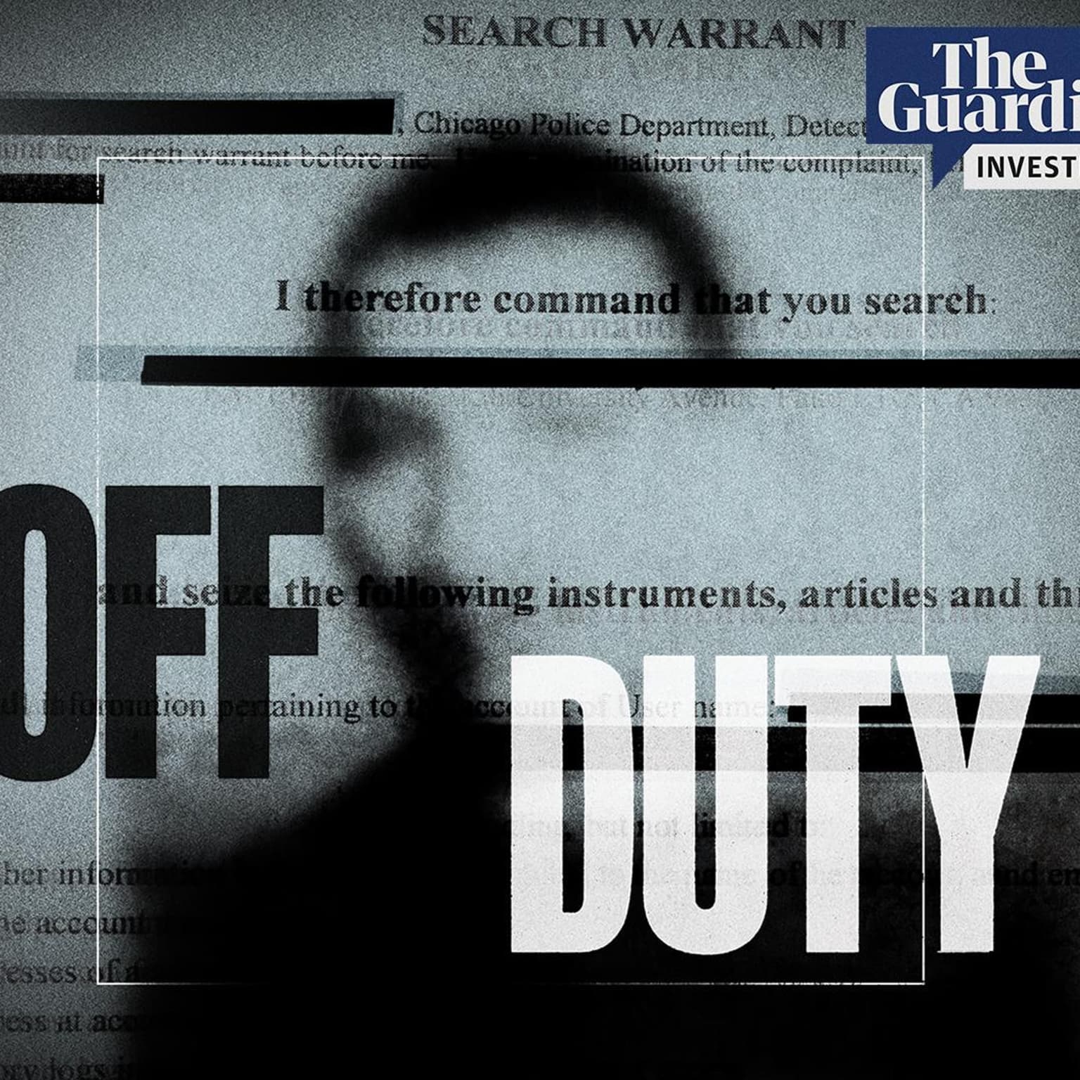Introducing Off Duty: The Crime artwork