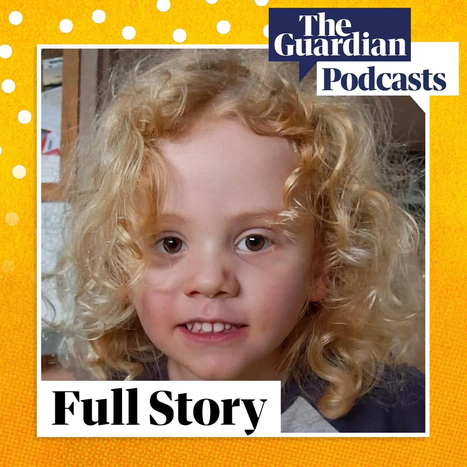 Where is four-year-old Gus Lamont? artwork