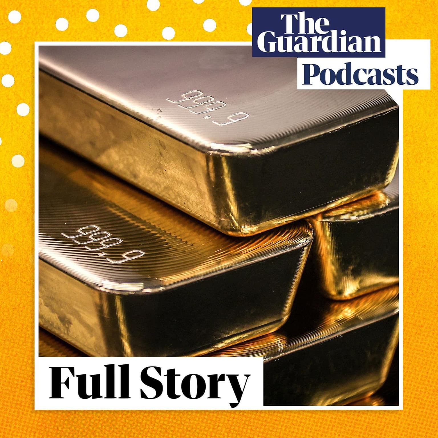 What the new gold rush says about our uncertain economy artwork