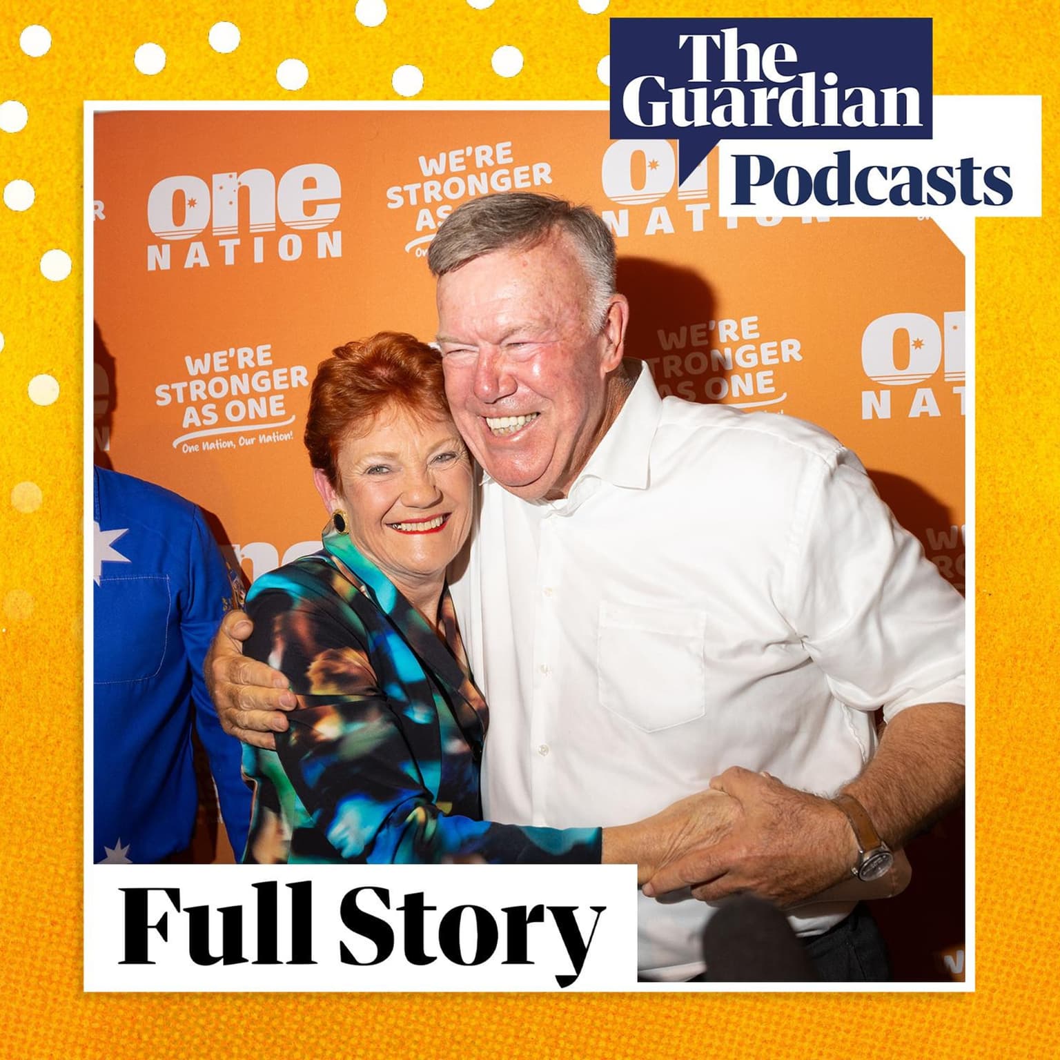 One Nation’s historic win in Farrer artwork