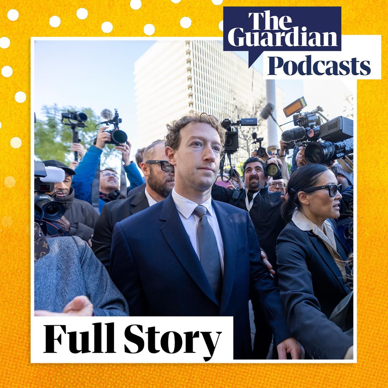 Two US court losses show the shifting tide against Meta – Full Story podcast artwork