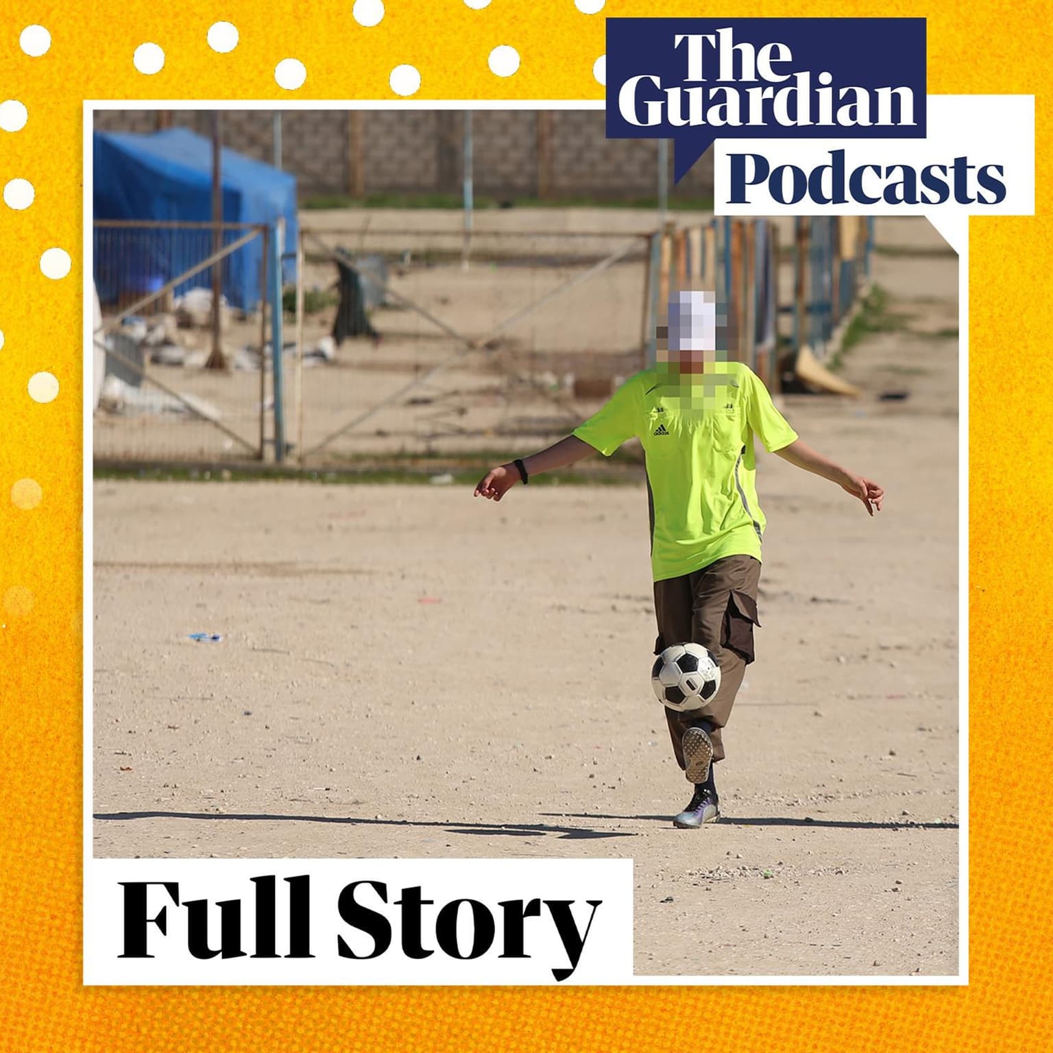 Exclusive: the Australian children of IS families speak to the Guardian artwork