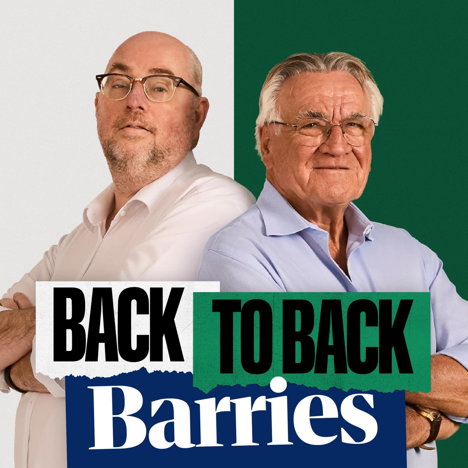 Back to Back Barries: Is Labor in trouble over tax? artwork