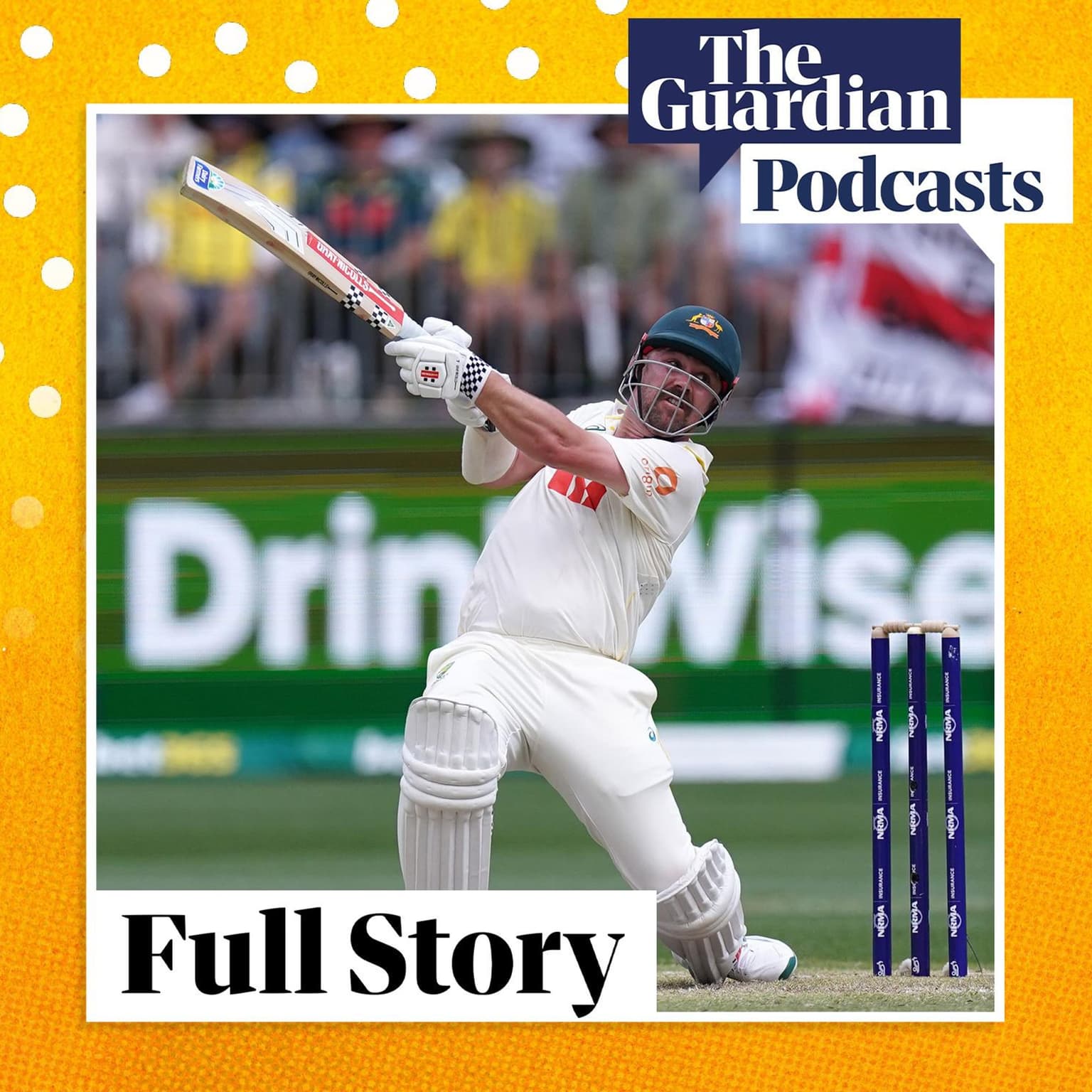 Ashes Weekly: Australia wins and England collapses in the first Test artwork