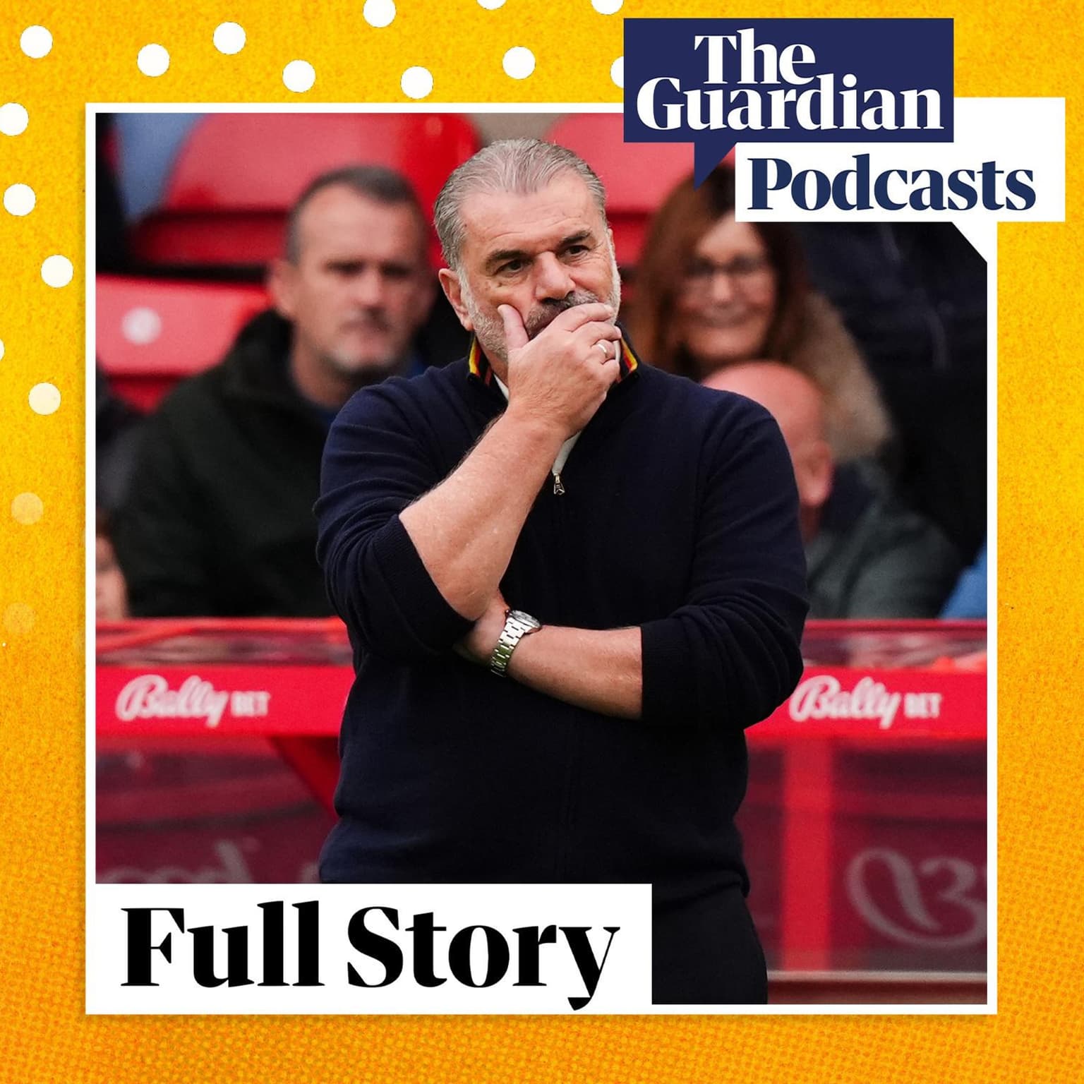 Gone in 40 days: can polarising Ange Postecoglou stage a comeback? artwork