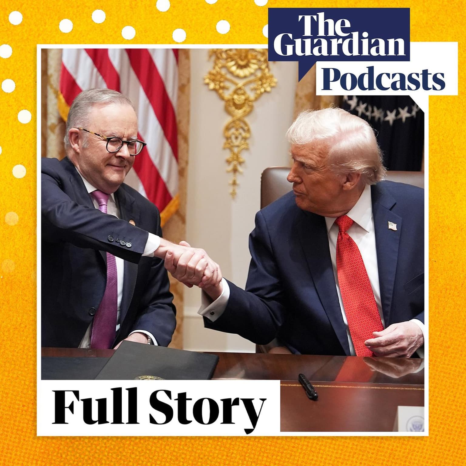 Albanese meets Trump: a win for the PM, but Kevin Rudd? Not so much artwork