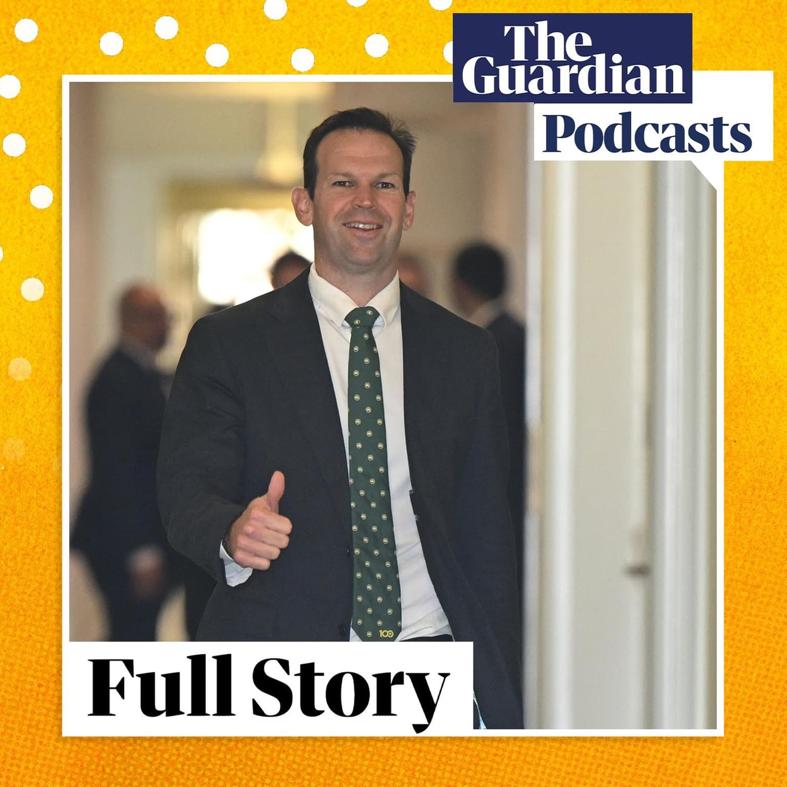 ‘More Australian babies!’ where will Matt Canavan take the Nationals now? – podcast artwork