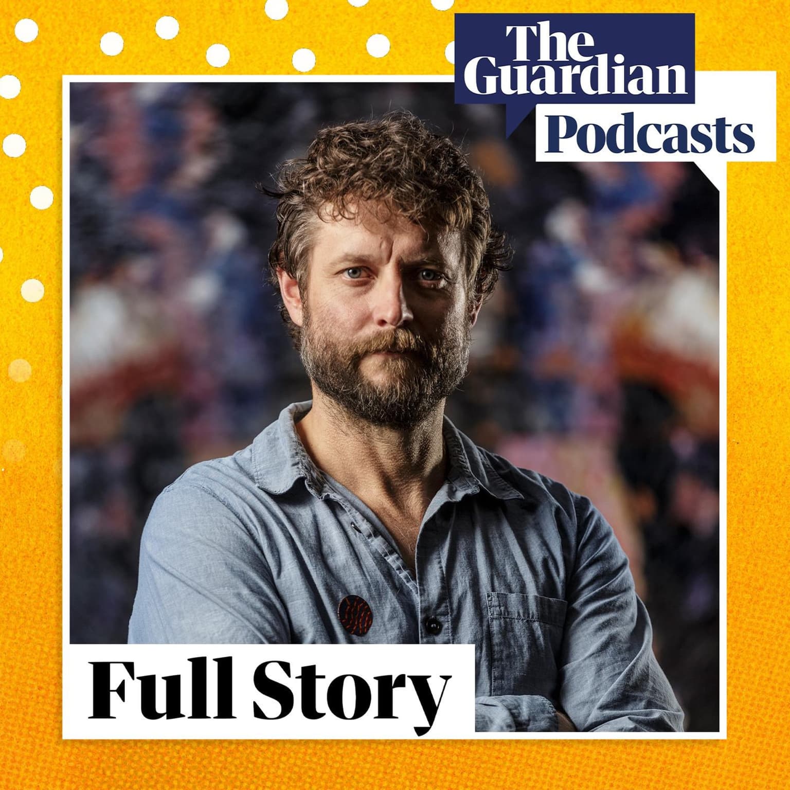 A nation of rich cowards? Ben Quilty on why we need our artists artwork
