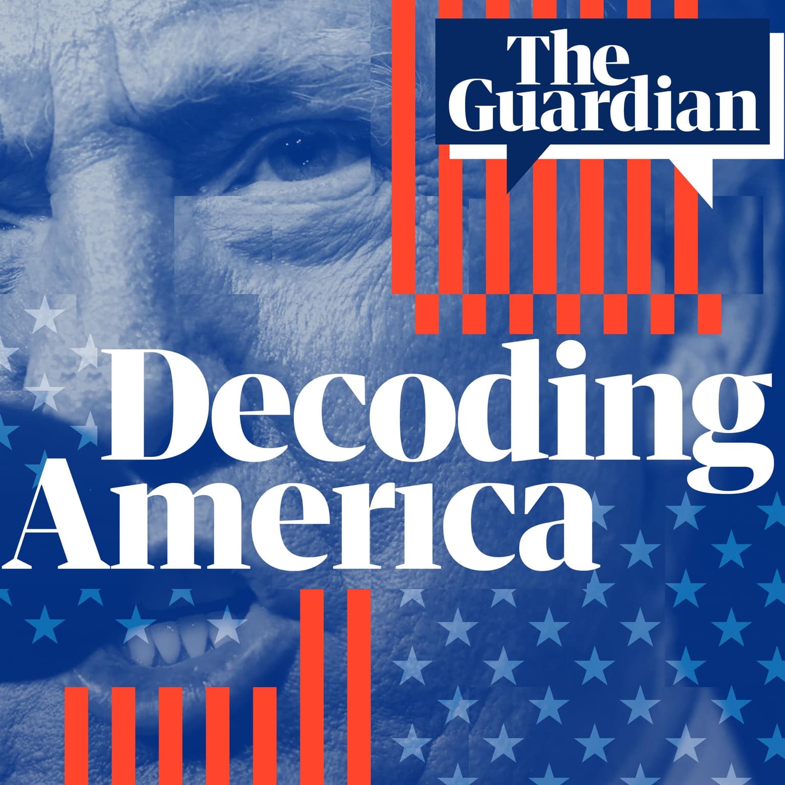 Decoding America: Trump is throwing a party for himself. Will Americans RSVP? artwork