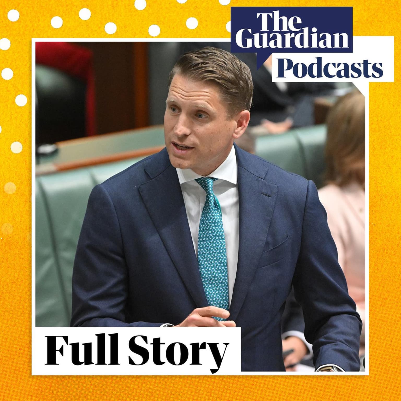 Andrew Hastie on Trump’s ‘overconfident’ Iran war artwork