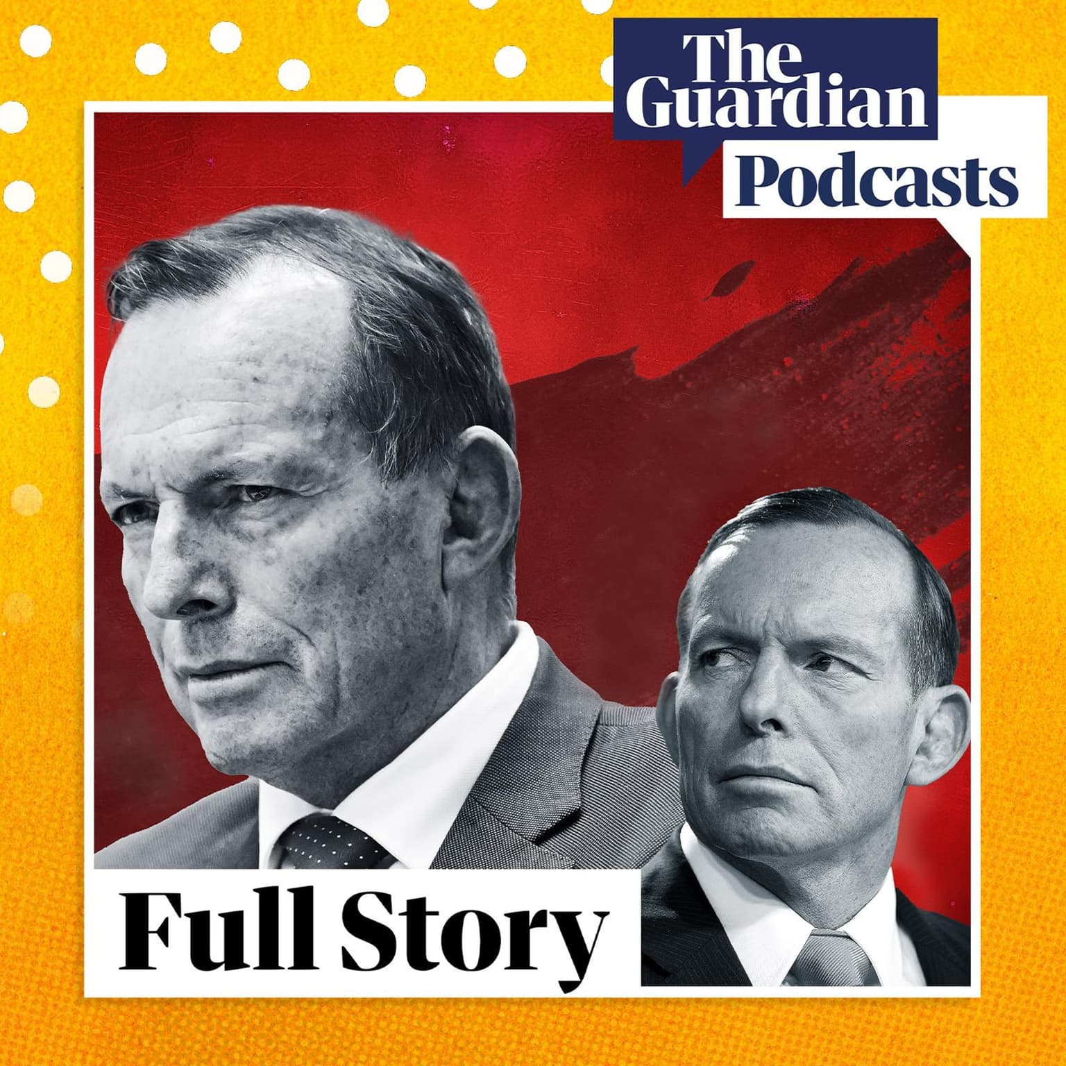 Why is Tony Abbott back? artwork