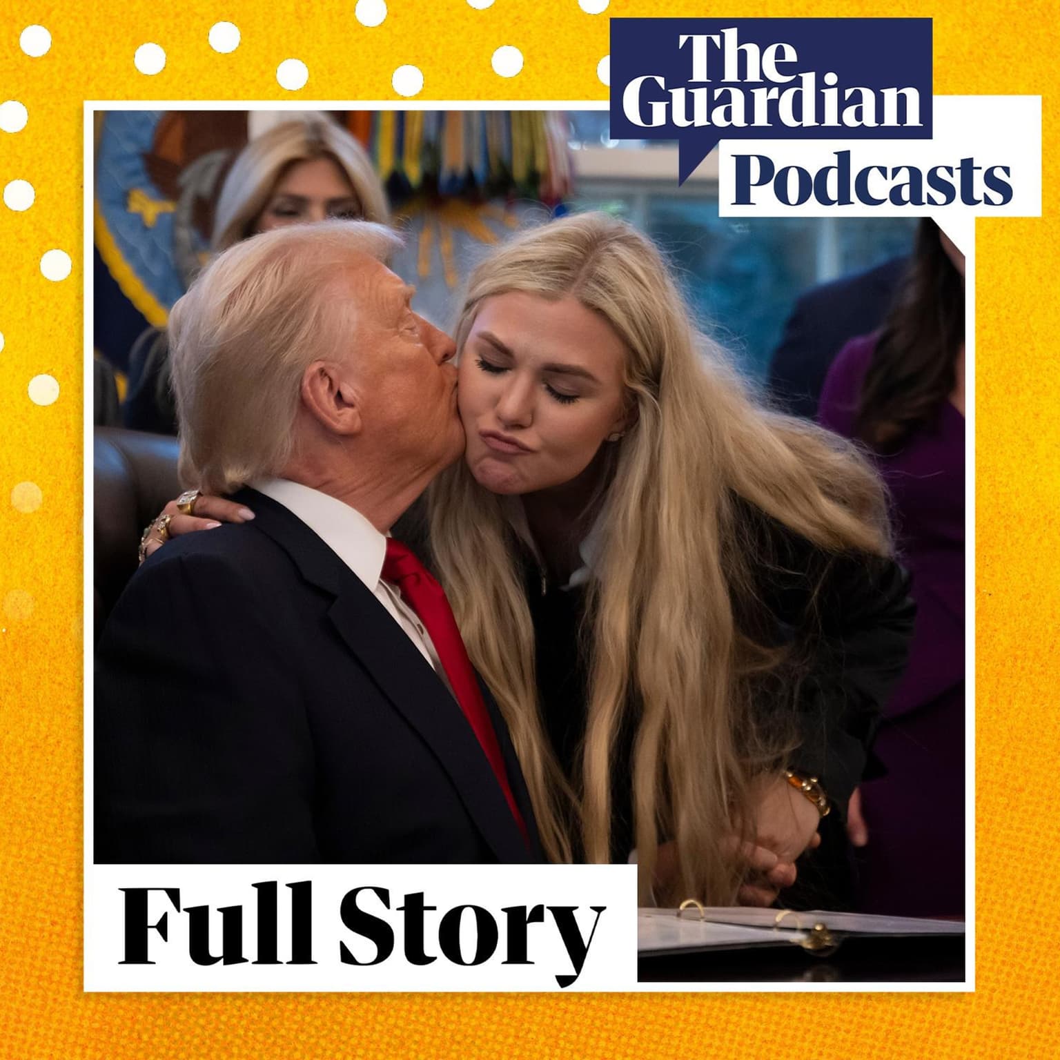 Maga moms, Trump babies and Erika Kirk: Republicans woo women in run-up to midterms artwork