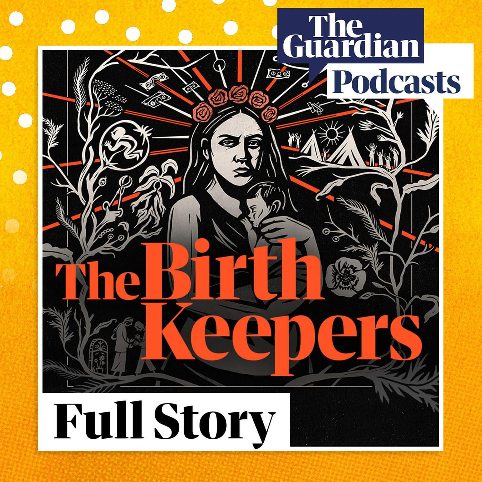 The Birth Keepers: death plan – episode six artwork
