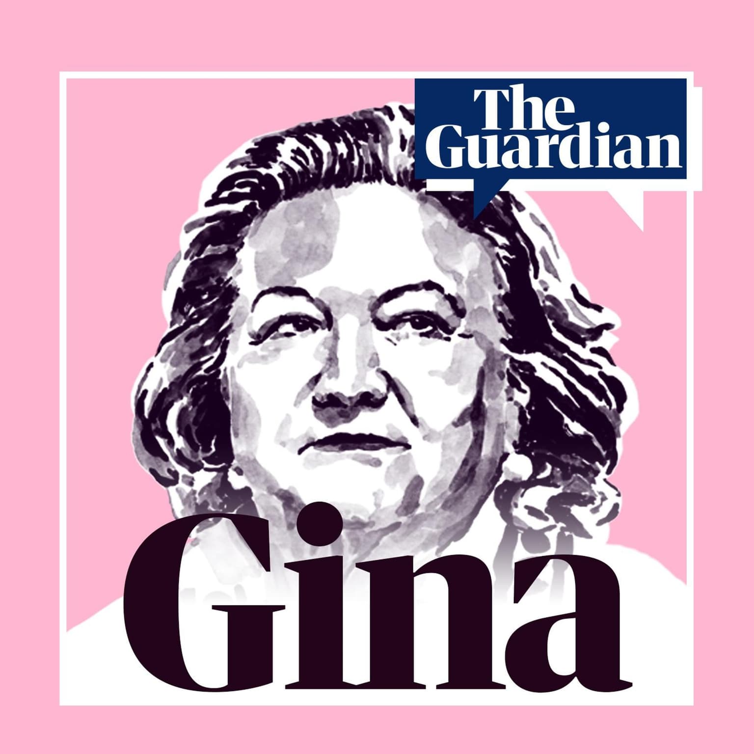 Gina: The DNA request – update episode artwork
