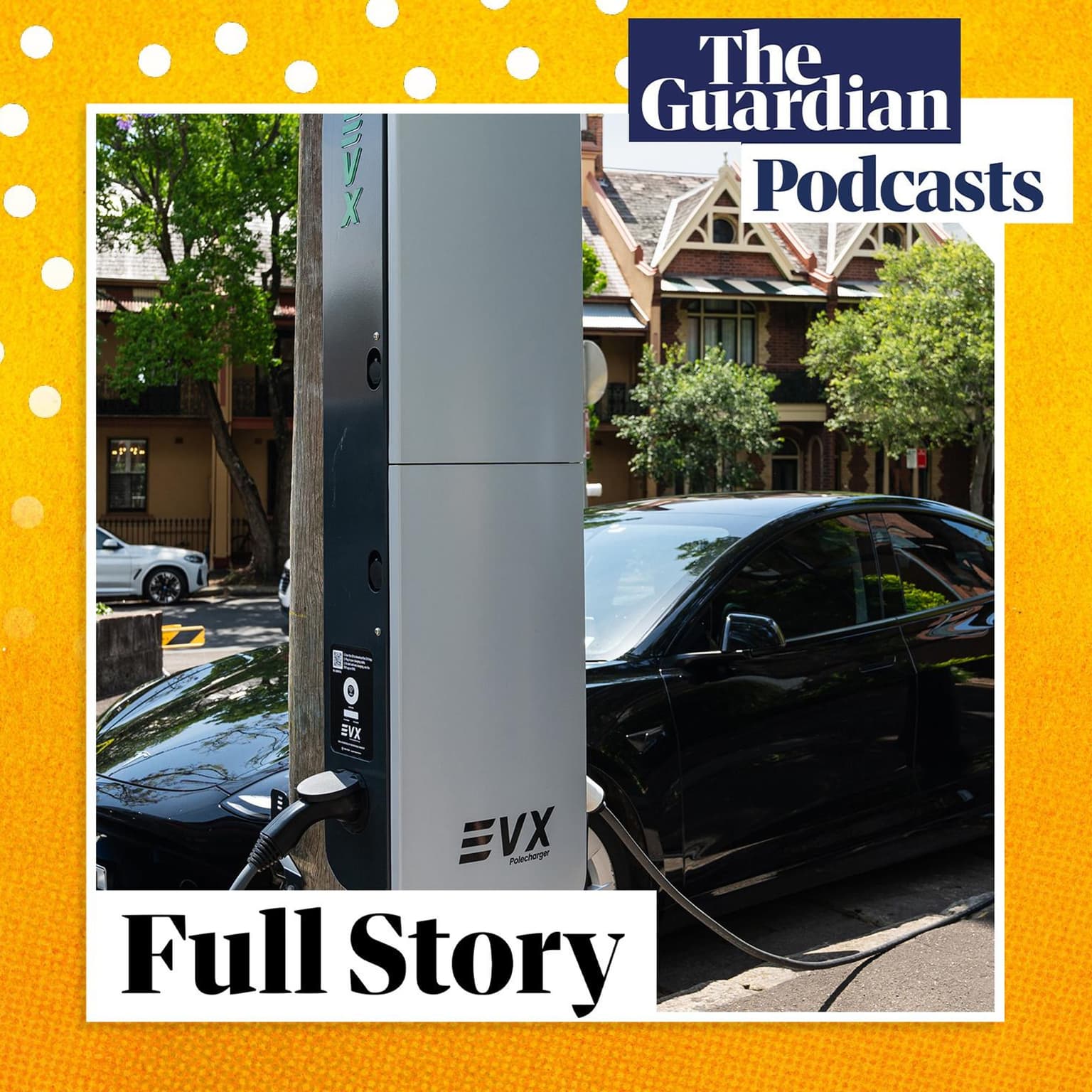 The Sunday read: Paul Daley on going the distance in an EV artwork