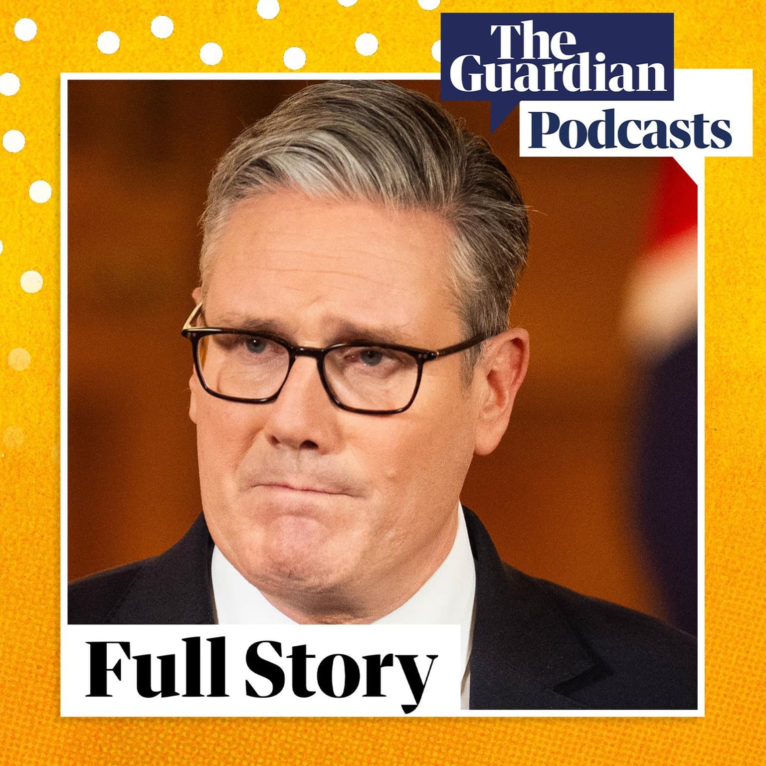 Could the Epstein files bring down Keir Starmer? artwork