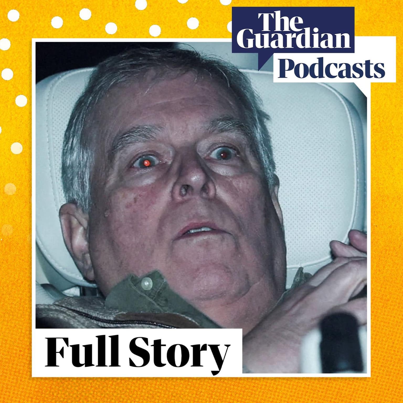 Andrew arrested: is this the end for the royal family? artwork