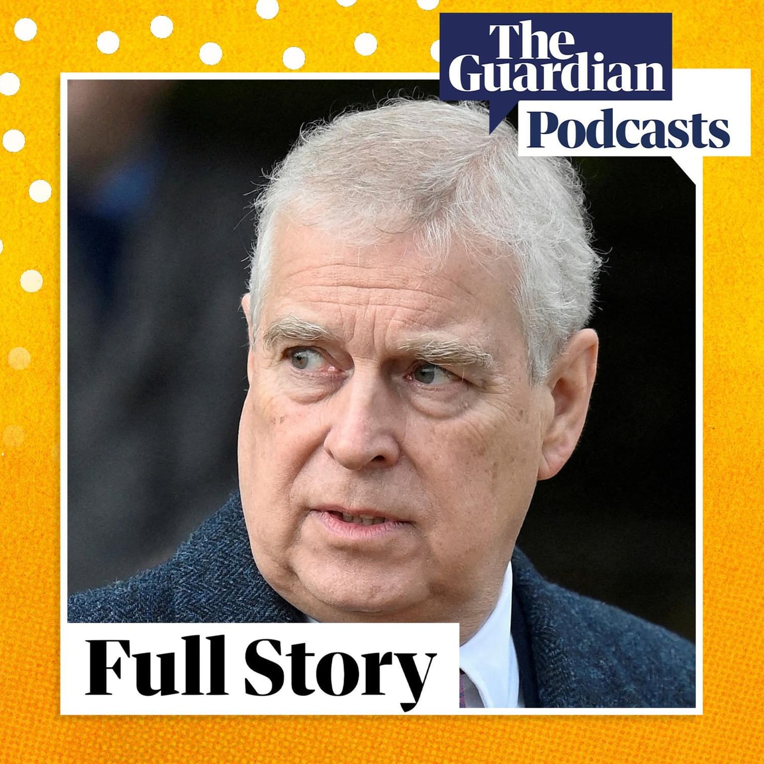 Prince Andrew, Jeffrey Epstein and the scandal that won’t go away artwork