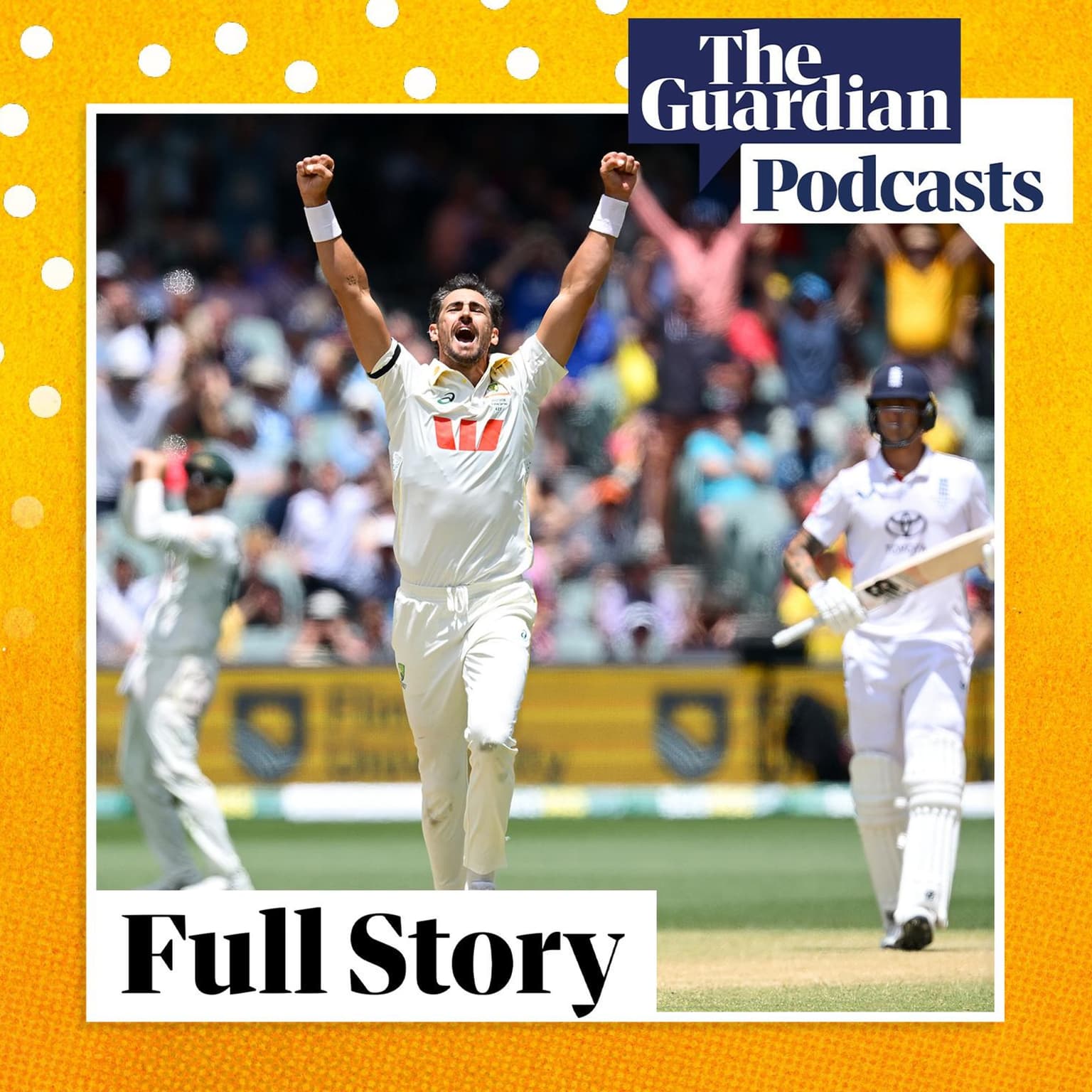 Ashes Weekly: how Australia won the Ashes in 11 days artwork